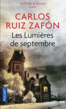 Lumieres de septembre - Carlos Ruiz Zafon [KSIĄŻKA]
