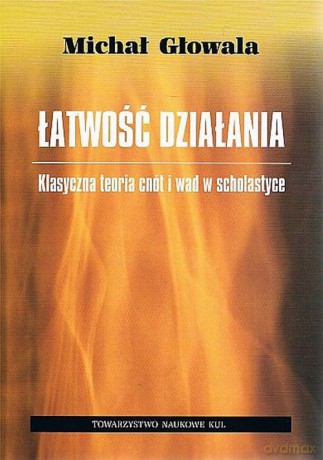 Łatwość działania - Michał Głowala [KSIĄŻKA]
