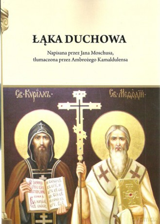 Łąka duchowa [KSIĄŻKA]
