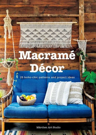 Macrame Decor [KSIĄŻKA]