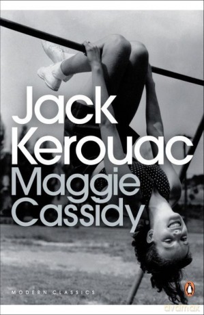 Maggie Cassidy - Jack Kerouac [KSIĄŻKA]