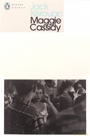 Maggie Cassidy - Jack Kerouac [KSIĄŻKA]