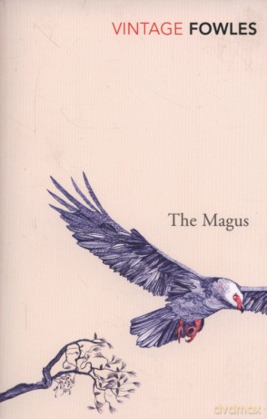 Magus - John Fowles [KSIĄŻKA]