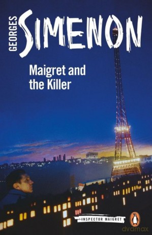 Maigret and the Killer Inspector Maigret - Georges Simenon [KSIĄŻKA]