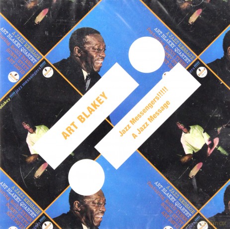 Art. Blakey: Jazz Messengers/A Jazz Message (2-1 Reissue) [CD]