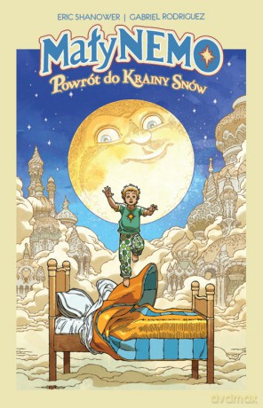 Mały Nemo Powrót do Krainy Snów - Eric Shanower [KOMIKS]