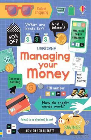 Managing your money [KSIĄŻKA]