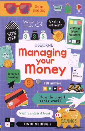 Managing your money [KSIĄŻKA]
