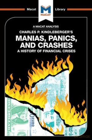 Manias, Panics and Crashes [KSIĄŻKA]