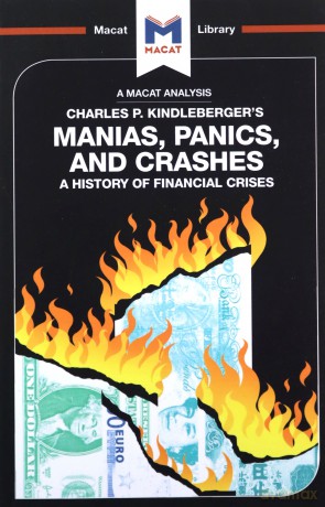 Manias, Panics and Crashes [KSIĄŻKA]