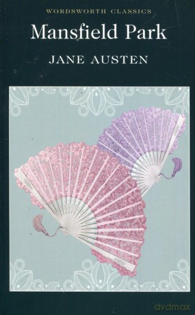 Mansfield Park - Jane Austen [KSIĄŻKA]