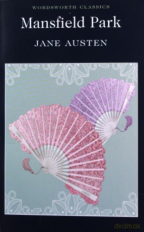 Mansfield Park - Jane Austen [KSIĄŻKA]