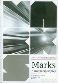 Marks Nowe perspektywy [KSIĄŻKA]