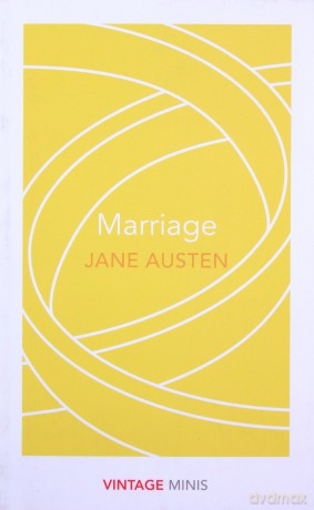 Marriage - Jane Austen [KSIĄŻKA]