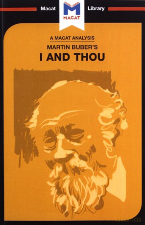 Martin Buber's I and Thou [KSIĄŻKA]