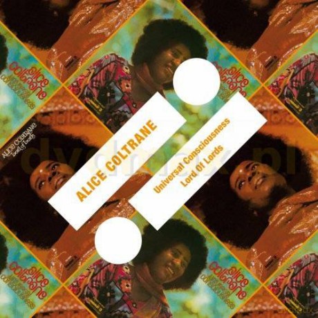 Alice Coltrane: Lord Of Lords/Universal Conciousness (2-1 Reissue) [CD]