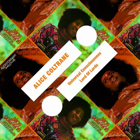 Alice Coltrane: Lord Of Lords/Universal Conciousness (2-1 Reissue) [CD]