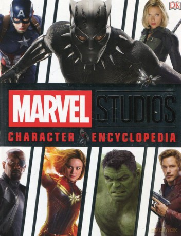 Marvel Studios Character Encyclopedia - Adam Bray [KSIĄŻKA]