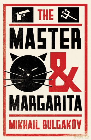 Master and Margarita - Mikhail Bulgakov [KSIĄŻKA]