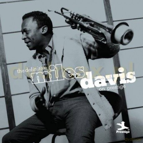 Miles Davis: Definitive Miles Davis On Prestige [2CD]