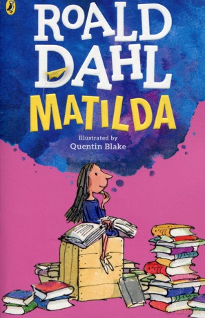 Matilda - Roald Dahl [KSIĄŻKA]