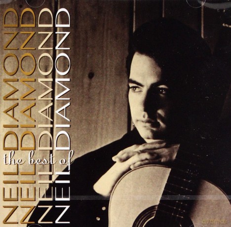 Neil Diamond: The Best Of [CD]
