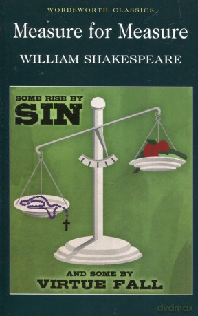 Measure for Measure - William Shakespeare [KSIĄŻKA]