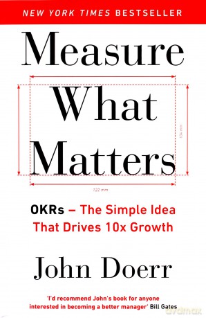 Measure what Matters - John Doerr [KSIĄŻKA]