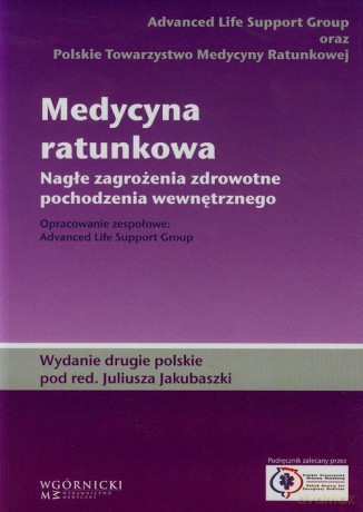 Medycyna ratunkowa [KSIĄŻKA]