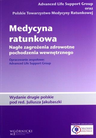 Medycyna ratunkowa [KSIĄŻKA]