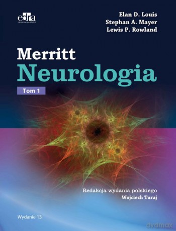 Merritt Neurologia - E.D. Louis, S.A. Mayer [KSIĄŻKA]