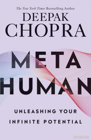 Metahuman - Deepak Chopra [KSIĄŻKA]