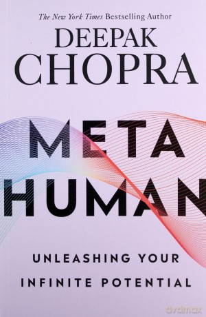 Metahuman - Deepak Chopra [KSIĄŻKA]