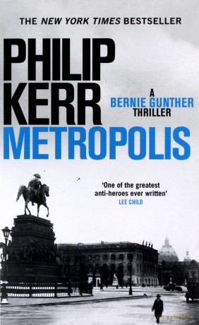 Metropolis - Philip Kerr [KSIĄŻKA]