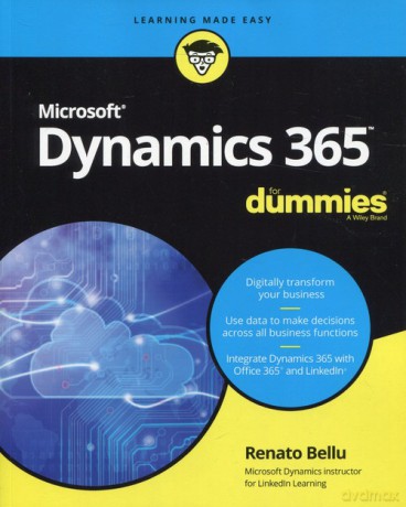 Microsoft Dynamics 365 For Dummies [KSIĄŻKA]