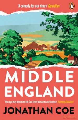 Middle England - Jonathan Coe [KSIĄŻKA]