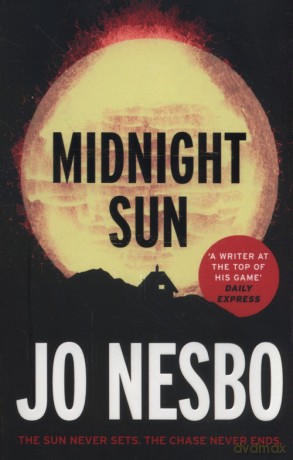 Midnight Sun - Jo Nesbo [KSIĄŻKA]