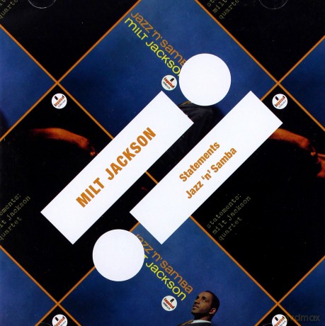 Milt Jackson: Statements /Jazz'n'samba (2-1 Reissue) [CD]