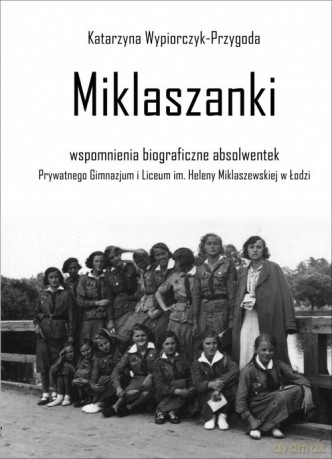 Miklaszanki - Katarzyna Wypiorczyk-Przygoda [KSIĄŻKA]