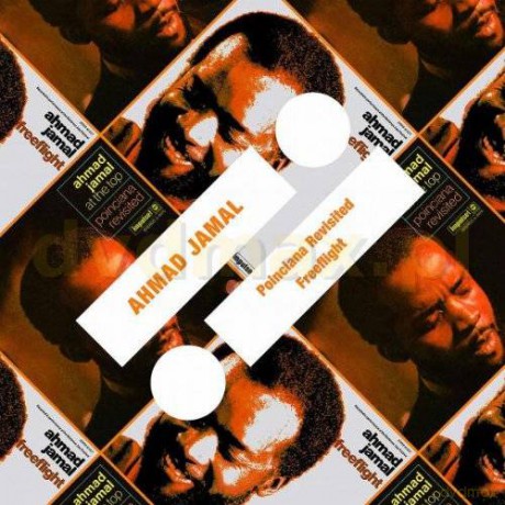 Ahmad Jamal: Freeflight/Poinciana Revisited (2-1 Reissue) [CD]