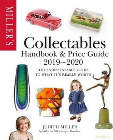 Miller's Collectables Handbook and Price Guide 2019-2020 - Judith Miller [KSIĄŻKA]