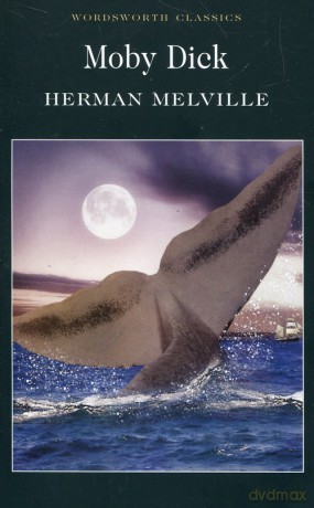 Moby Dick - Herman Melville [KSIĄŻKA]