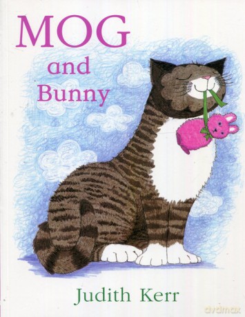Mog and Bunny - Judith Kerr [KSIĄŻKA]