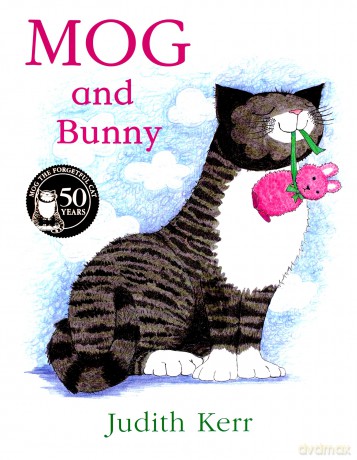 Mog and Bunny - Judith Kerr [KSIĄŻKA]