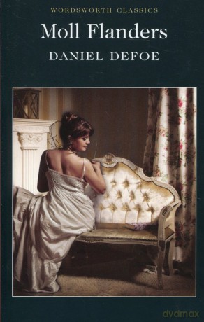 Moll Flanders - Daniel Defoe [KSIĄŻKA]