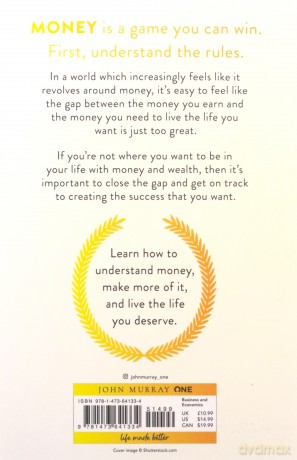 Money Know More Make More Give More - Rob Moore [KSIĄŻKA]