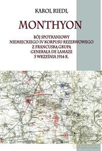Monthyon - Karol Riedl [KSIĄŻKA]