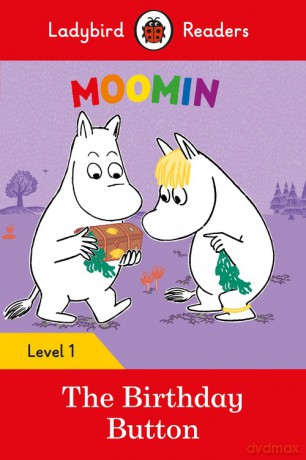 Moomin: The Birthday Button [KSIĄŻKA]