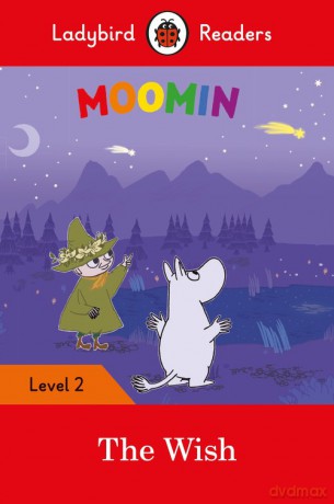 Moomin: The Wish [KSIĄŻKA]