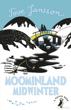 Moominland Midwinter - Tove Jansson [KSIĄŻKA]
